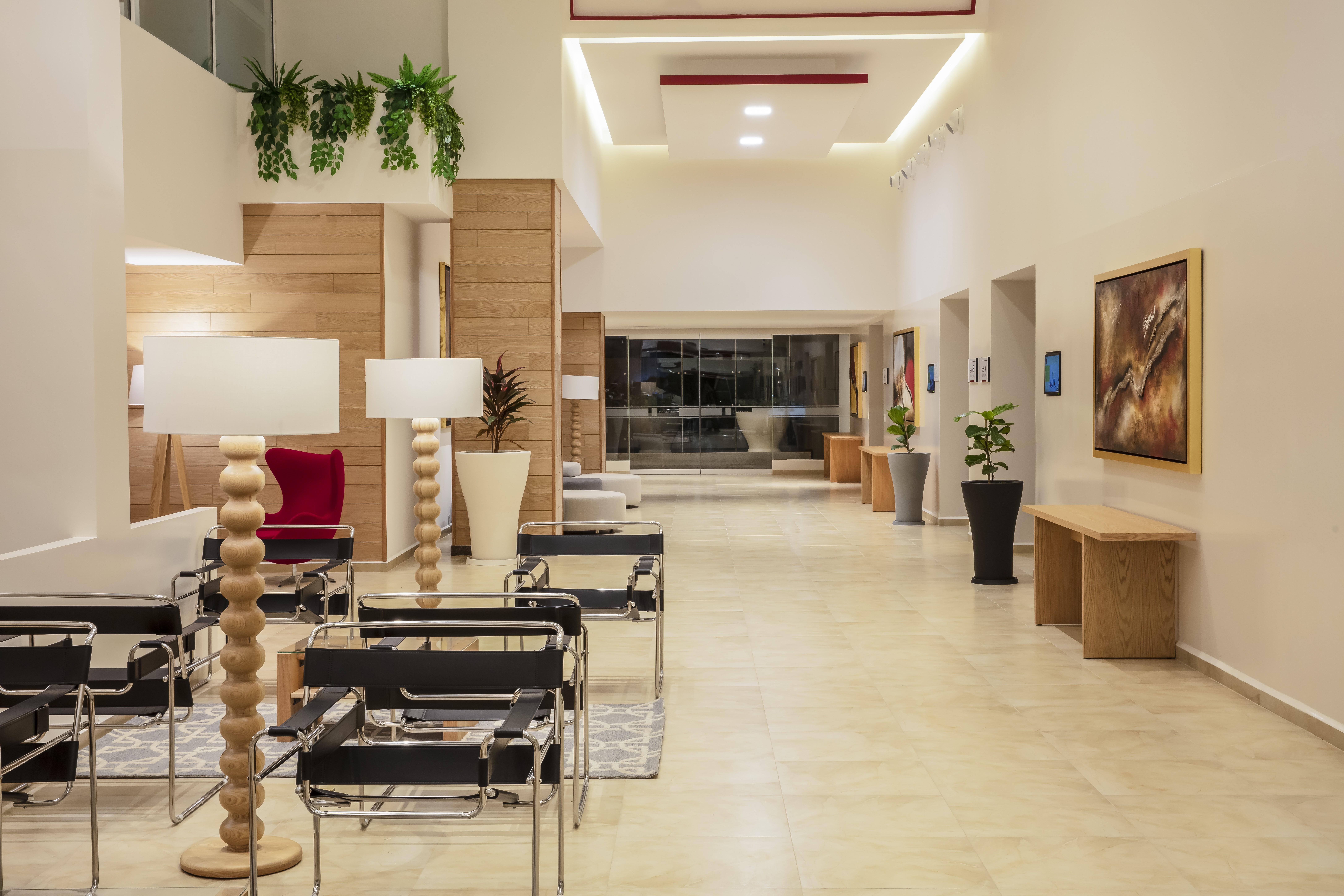 Fiesta Inn Celaya Galerias Luaran gambar