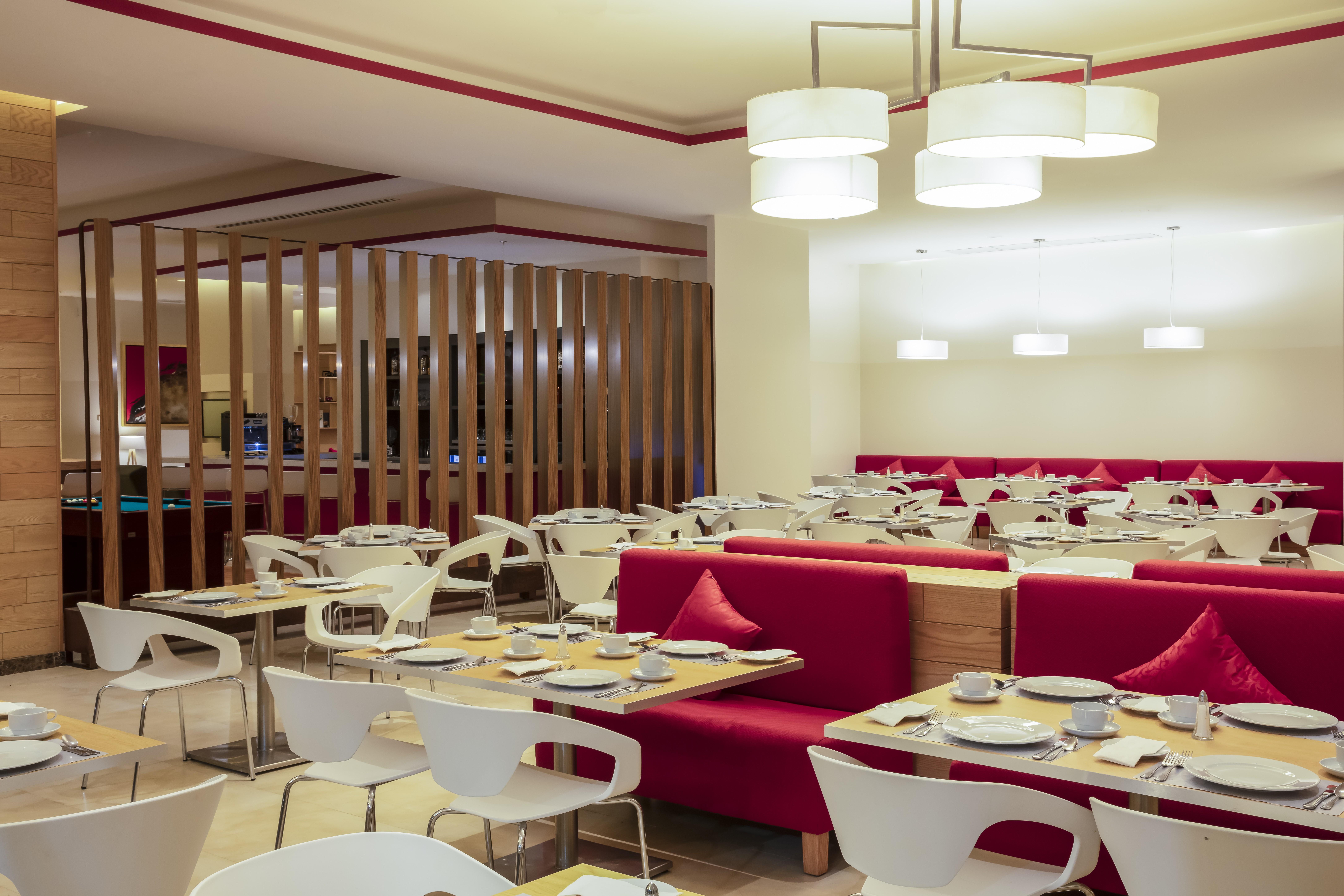 Fiesta Inn Celaya Galerias Luaran gambar